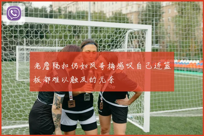 老詹隔扣仍如风夸梅感叹自己连篮板都难以触及的无奈